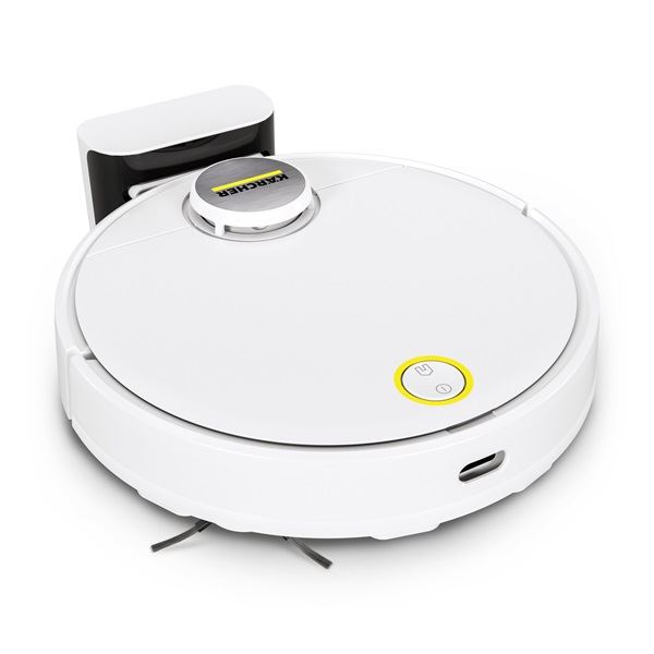 Karcher RCV 3 robotporszívó (1.269-620.0) Karcher RCV 3 robotporszívó (1.269-620.0)