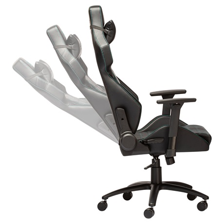 Yenkee YGC 110CN PHANTOM Gaming szék 