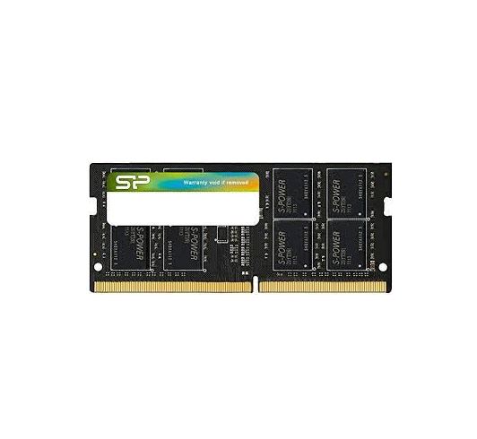 16GB 3200MHz DDR4 Notebook RAM Silicon Power CL22 (SP016GBSFU320X02) 16GB 3200MHz DDR4 Notebook RAM Silicon Power CL22 (SP016GBSFU320X02)