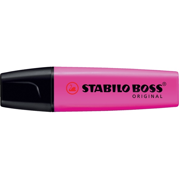 Stabilo BOSS ORIGINAL lila szövegkiemelő Stabilo BOSS ORIGINAL lila szövegkiemelő