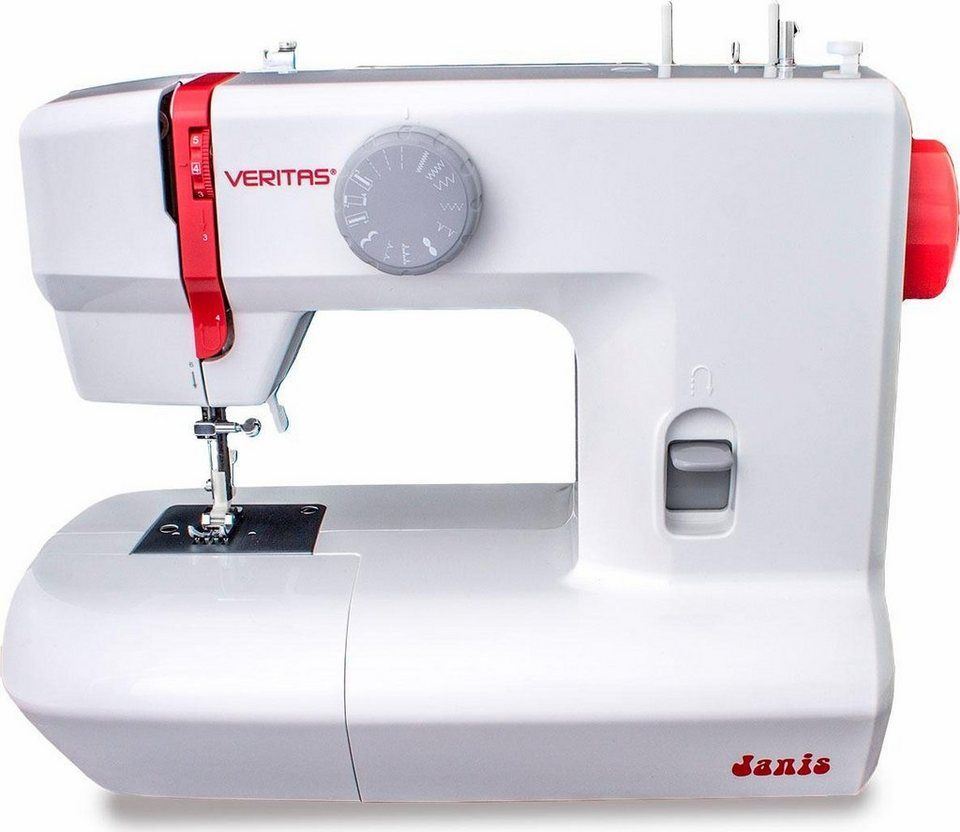 Veritas Janis varrógép