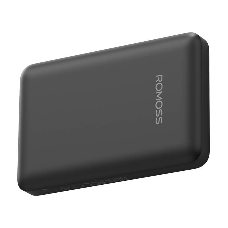 Romoss WSC05 5000mAh 20W Powerbank Fekete