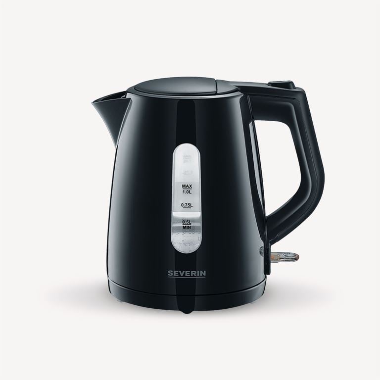 Severin WK 3410 vízforraló fekete