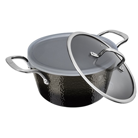 Berlinger Haus BH/6653 Lábas fedővel 24cm Berlinger Haus BH/6653 Lábas fedővel 24cm