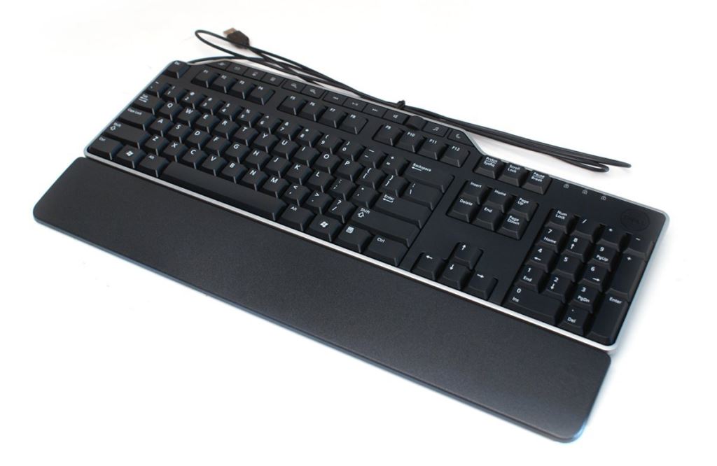 Dell KB522 Business Multimedia billntyűzet fekete USB (580-17681) Dell KB522 Business Multimedia billntyűzet fekete USB (580-17681)