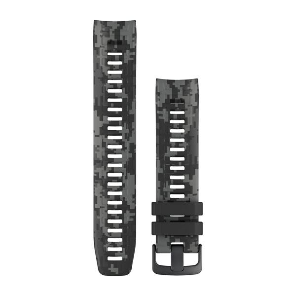 Garmin óraszíj Instinct Solar grafit színű (010-12854-27) Garmin óraszíj Instinct Solar grafit színű (010-12854-27)