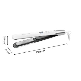 Rowenta SF4650F0 Volumizer hajvasaló Rowenta SF4650F0 Volumizer hajvasaló