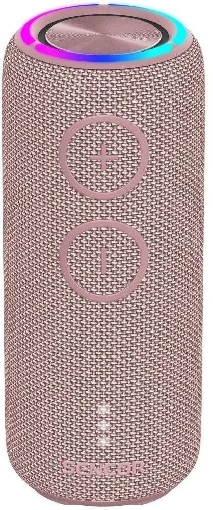 Sencor SIRIUS 2 MAXI Bluetooth hangszóró rózsaszín