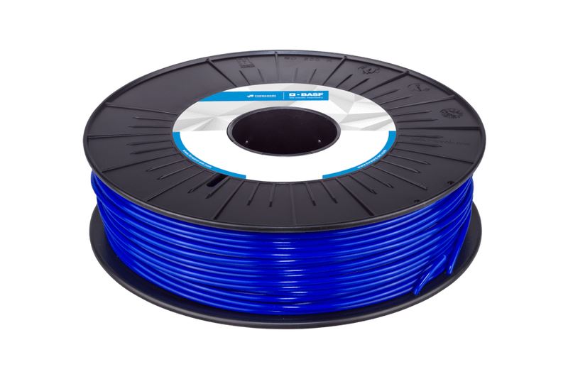 BASF Ultrafuse PLA filament 1,75mm, 0,75kg kék  PLA-0005a075 