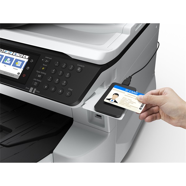Epson WorkForce Pro WF-C8690DWF Wireless tintasugaras multifunkciós nyomtató