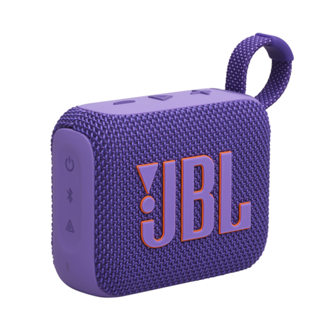 Jbl GO 4 PUR Bluetooth hangszóró