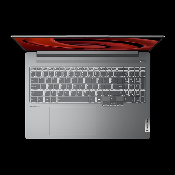 LENOVO IdeaPad Pro 5 16AHP9 16.0" 2.5K AMD Ryzen 7 8845HS  32GB  1TB SSD  nV RTX 4050 6GB Notebook Szürke
