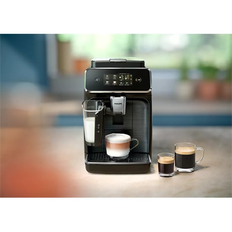 	Philips Series 2300 LatteGo EP2333/40 automata kávégép