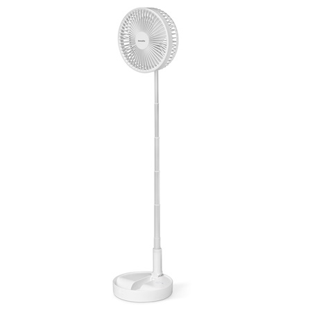 Bewello BW2052 ÖSSZECSUKHATÓ VENTILÁTOR AKKUMULÁTOROS, TELESZKÓPOS