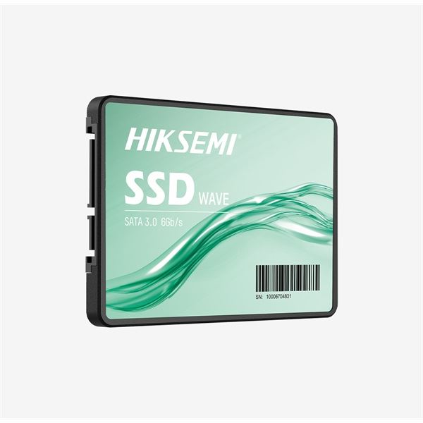 Hikvision HIKSEMI HS-SSD-WAVE(S)(STD)/1024G/SATA/WW Wave(S) 1TB 2.5" SSD meghajtó  