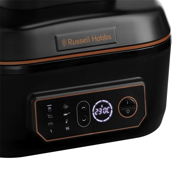 Russell Hobbs 26520-56/RH SatisFry Air&Grill multifunkciós főző és olajsütő