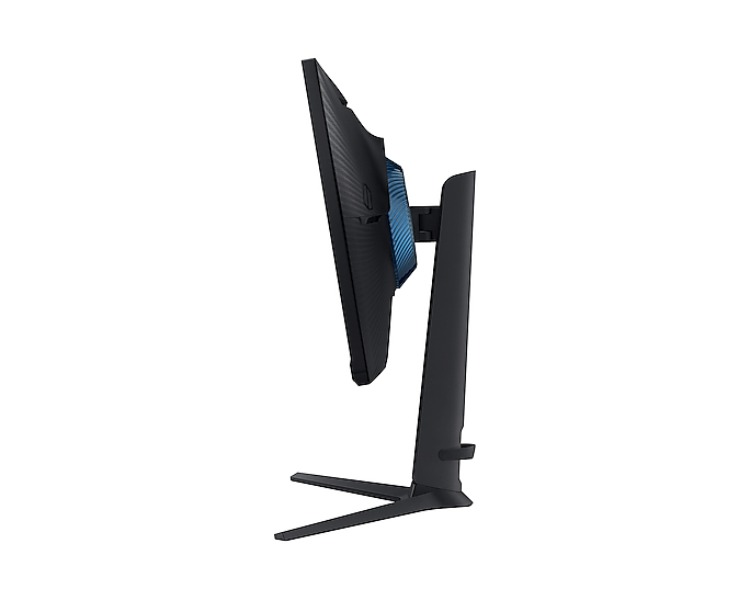 Samung 24" S24AG302N Odyssey G3 Monitor - 1920x1080, VA, FHD, 144Hz, 5ms, Fekete