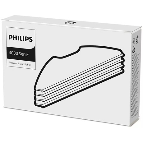Philips XV1430/00 MIKROSZÁLAS FELMOSÓ ROBOTPORSZÍVÓHOZ