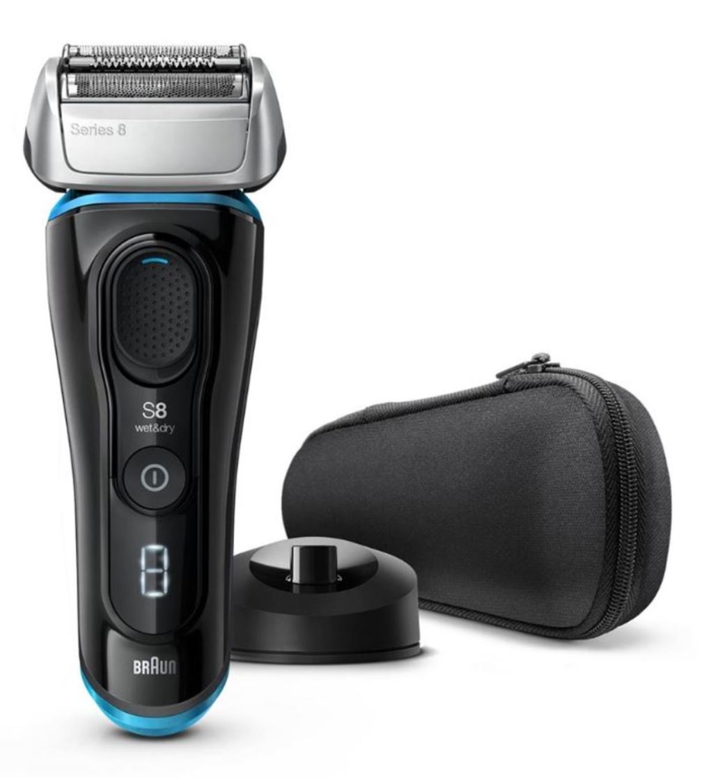 Braun Series 8 8345s WD borotva (10AS470065)