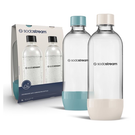 Sodastream BO JET DUO Palack  Kék és homok