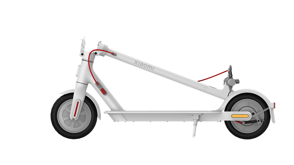 Xiaomi Mi Electric Scooter 3 Lite EU Elektromos Roller Fehér