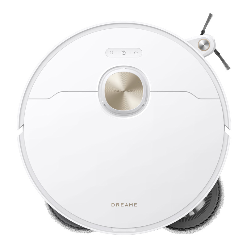 Dreame L40s Pro Ultra robotporszívó Fehér Dreame L40s Pro Ultra robotporszívó Fehér