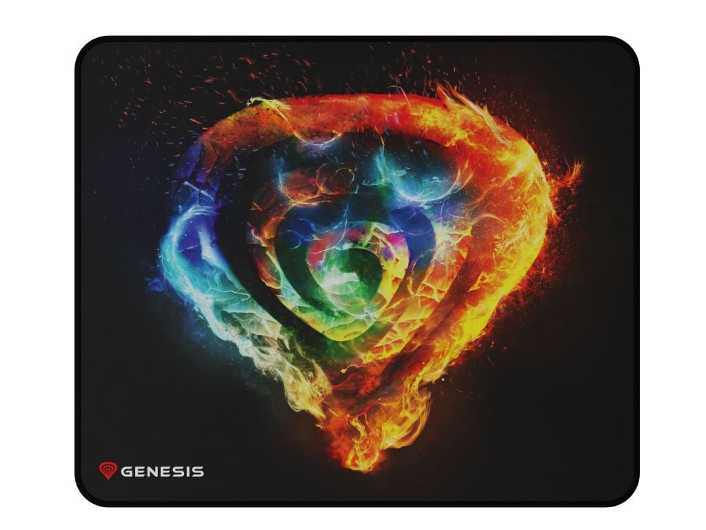 Genesis NPG-2099 Carbon 500 M Fire G2 egérpad Genesis NPG-2099 Carbon 500 M Fire G2 egérpad