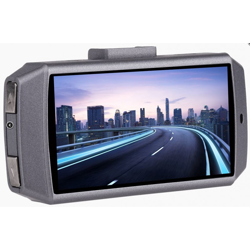 Agfa KM-800 autós fedélzeti kamera, Ultra HD, beépített kijelző Agfa KM-800 autós fedélzeti kamera, Ultra HD, beépített kijelző