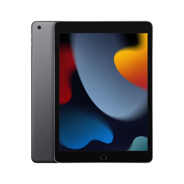 Apple 10,2" iPad 9 256GB Wi-Fi Space Grey (asztroszürke)