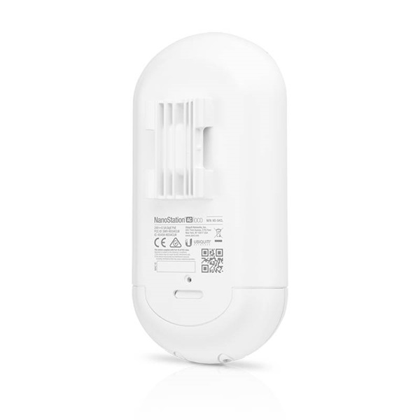 Ubiquiti NanoStation Loco NS-5ACL AirMax Access point kültéri (NS-5ACL / LOCO5AC) Ubiquiti NanoStation Loco NS-5ACL AirMax Access point kültéri (NS-5ACL / LOCO5AC)