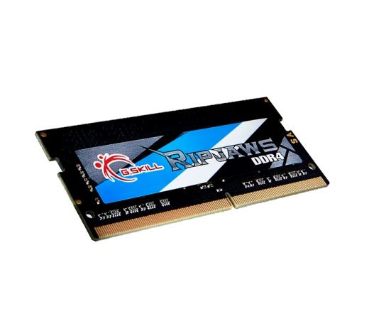 G.Skill CL18 F4-3200C18S-16GRS 16B 3200MHz DDR4 Ripjaws Notebook RAM 