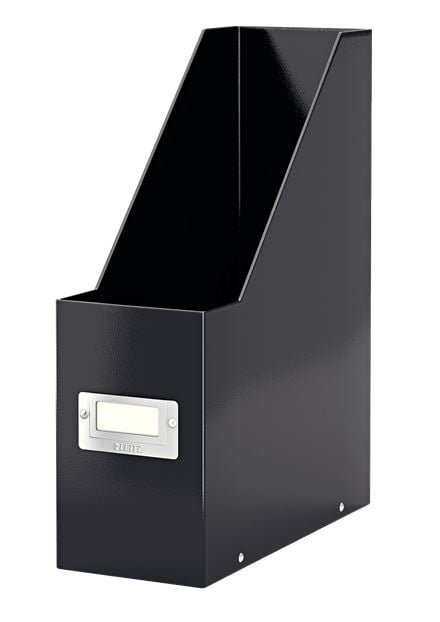 Leitz Click & Store WOW iratpapucs fekete (60470095)