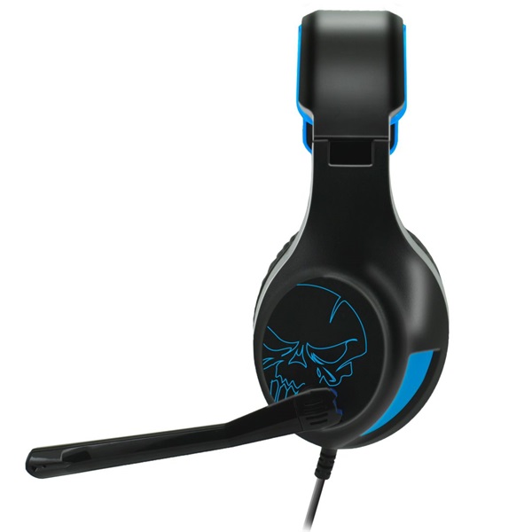 Spirit of Gamer ELITE-H20 Mikrofonos fejhallgató fekete (MIC-EH20)