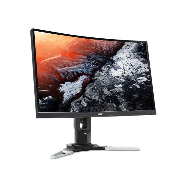 ACER VA Nitro ívelt XZ271UP3bmiiphx 27" Monitor fekete ACER VA Nitro ívelt XZ271UP3bmiiphx 27" Monitor fekete