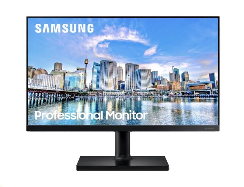 22" Samsung F22T450FQR LCD monitor fekete (LF22T450FQRXEN) 22" Samsung F22T450FQR LCD monitor fekete (LF22T450FQRXEN)