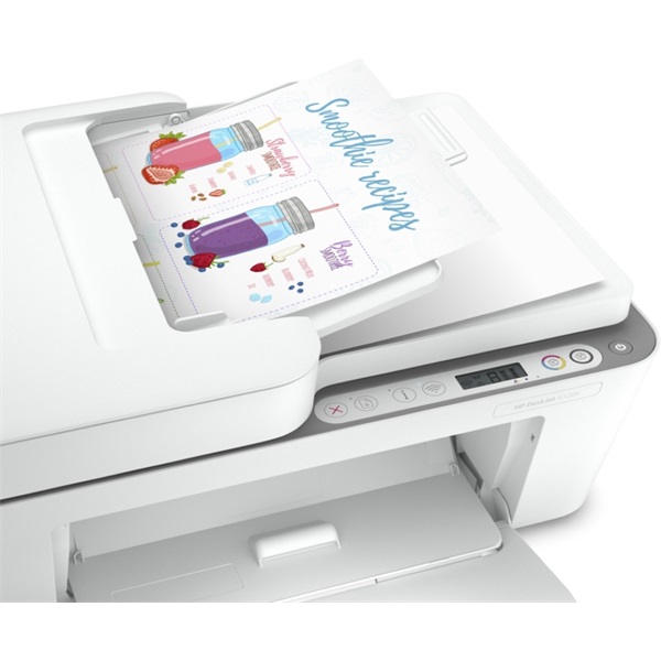 HP DeskJet Plus 4120E tintasugaras multifunkciós Instant Ink ready nyomtató (26Q90B)