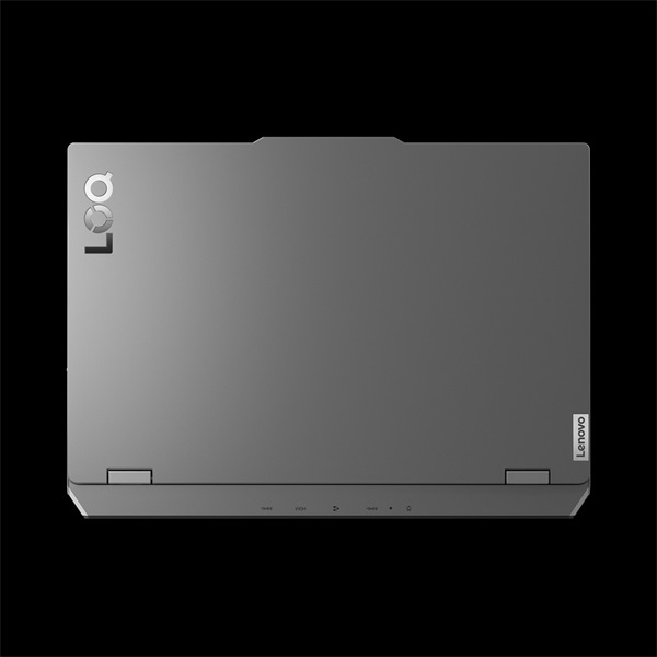 LENOVO LOQ Gaming 15AHP9, 15.6" FHD AMD Ryzen 5-8645HS 16GB 512GB SSD NV RTX 3050 6GB Notebook Szürke