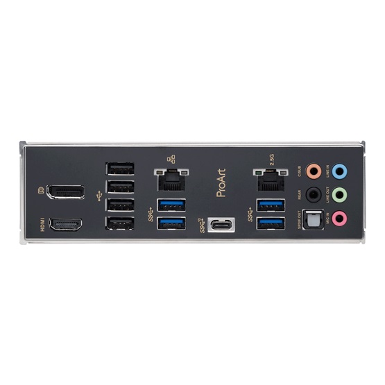   Asus s1700 PROART B760-CREATOR D4 Alaplap