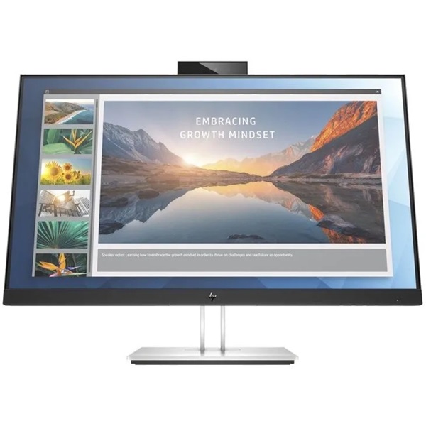 HP 23,8" EliteDisplay E24d G4 FHD IPS  LED monitor