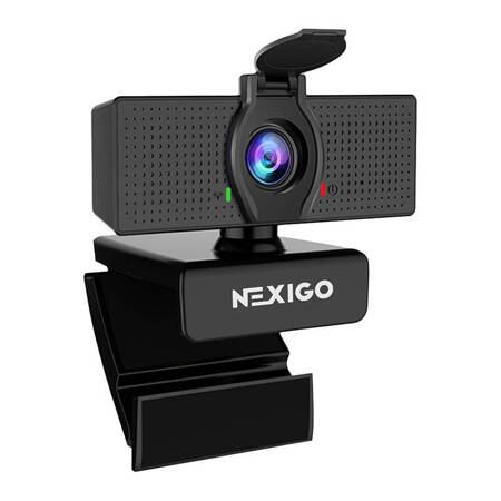 Nexigo C60/N60 webkamera fekete