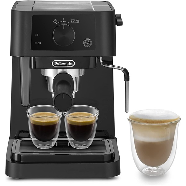 DeLonghi EC235.BK presszó kávéfőző