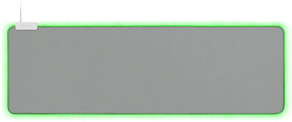 Razer Goliathus Chroma Extended egérpad Mercury White (RZ02-02500314-R3M1)