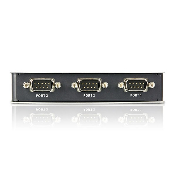 ATEN átalakító USB RS232 4 portos (UC2324-AT) ATEN átalakító USB RS232 4 portos (UC2324-AT)