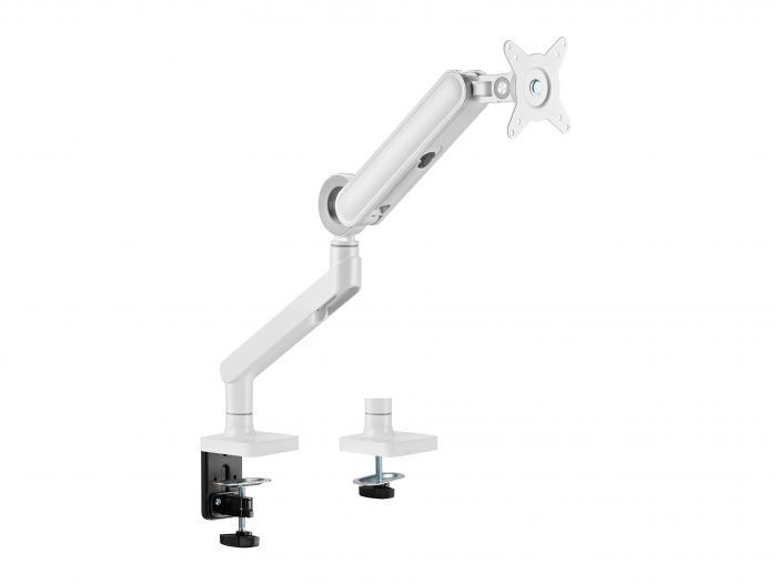 Equip 650185 Premium asztali monitortartó 17"-35" fehér Equip 650185 Premium asztali monitortartó 17"-35" fehér