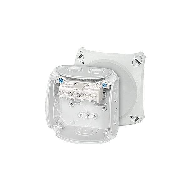 Hensel DK 0202 GZ kábelösszekötő doboz Hensel DK 0202 GZ kábelösszekötő doboz