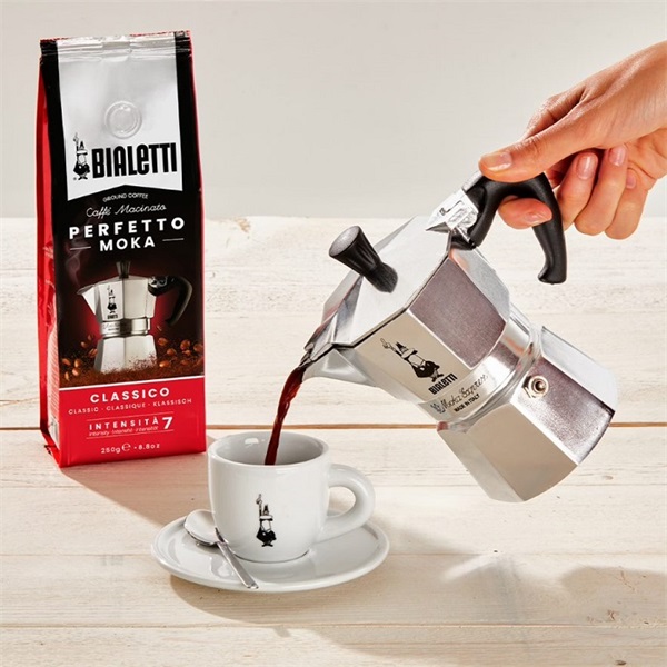 Bialetti Moka Express 18 személyes kotyogós (1167)