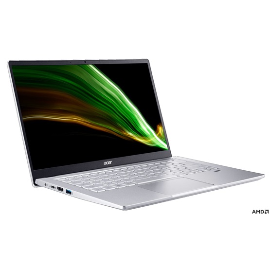 Acer Swift SF314-43-R431 Windows® 11 Home Notebook Ezüst