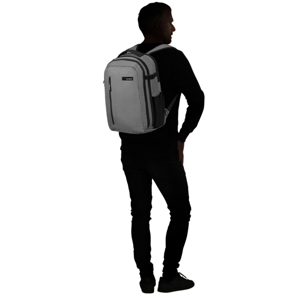 Samsonite Roader Laptop Hátitáska M 15,6" szürke