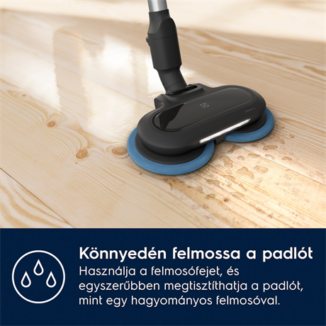 Electrolux EP71B14WET Álló porszívó