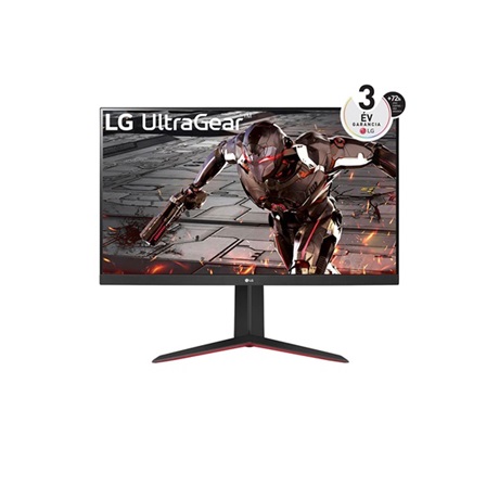 LG 32GN650-B monitor 32” gaming monitor